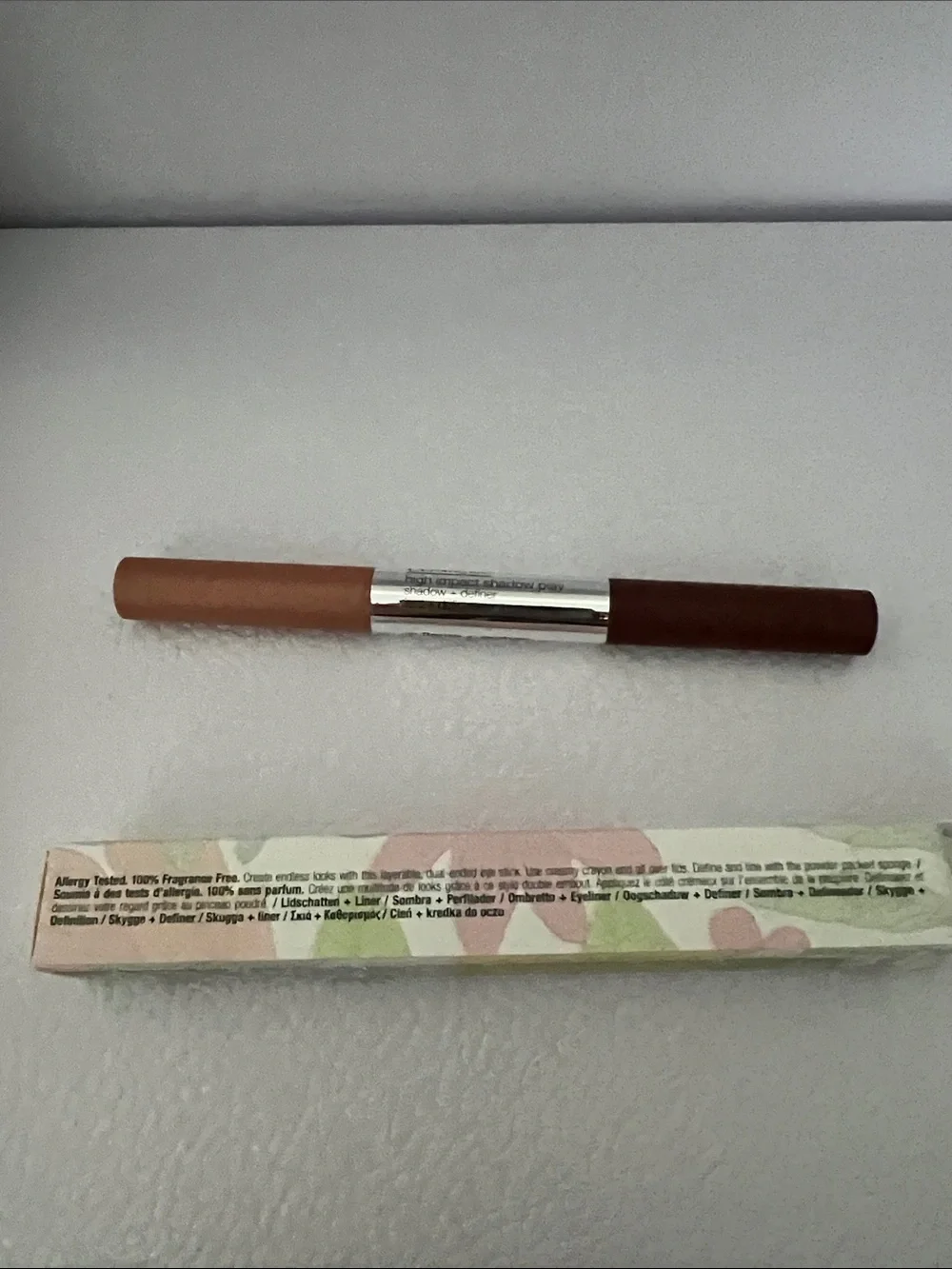 Clinique high impact